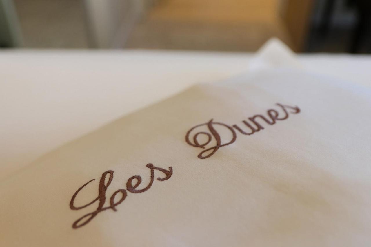 Hotel Les Dunes Де Хаан Екстериор снимка