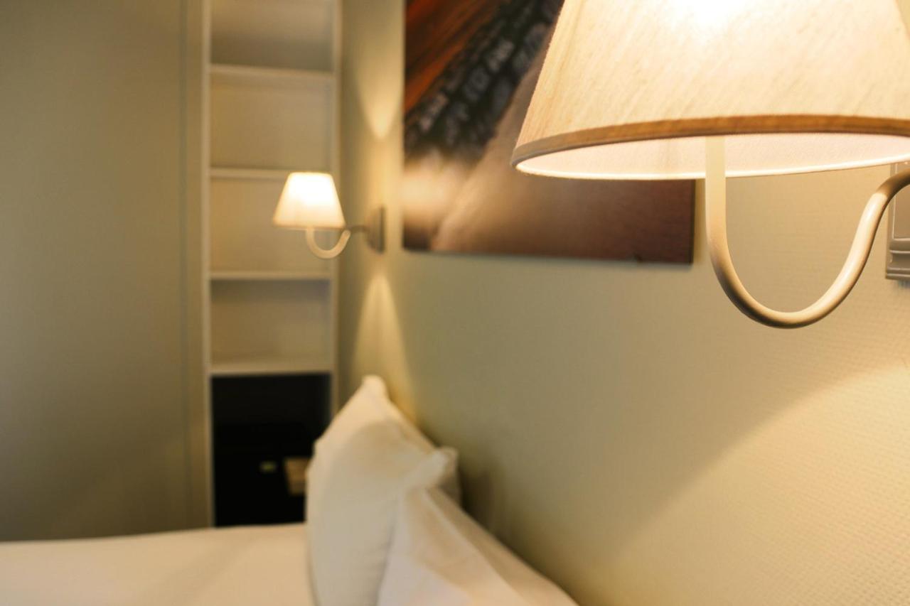 Hotel Les Dunes Де Хаан Екстериор снимка